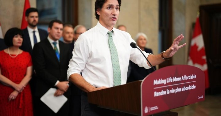 Canadians to receive first carbon pricing rebate of 2024. Here’s how m…