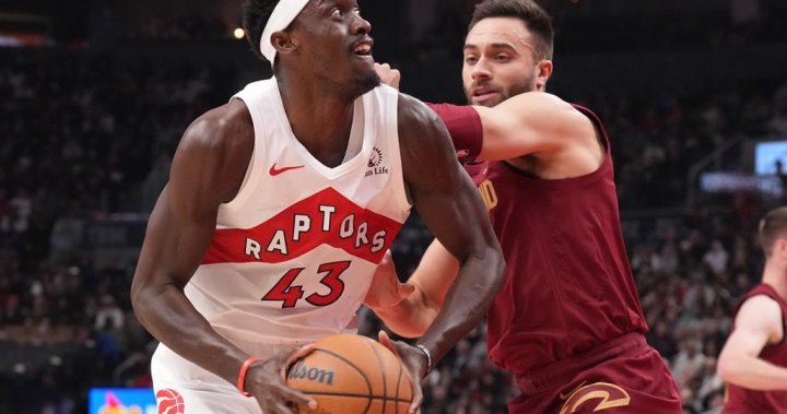 Toronto Raptors trade Siakam to Indiana Pacers  | Globalnews.ca