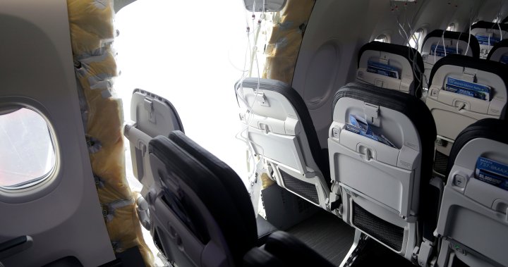 FAA expands probe into how Boeing makes aircraft after mid-air door bl…