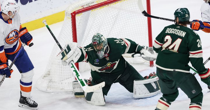 Give him his flowers: Marc-André Fleury moves into 2nd all-time for NH…