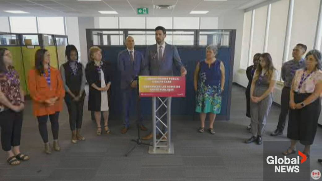 Click to play video: 'Canadians to still receive carbon pricing rebate quarterly amid cost increase'