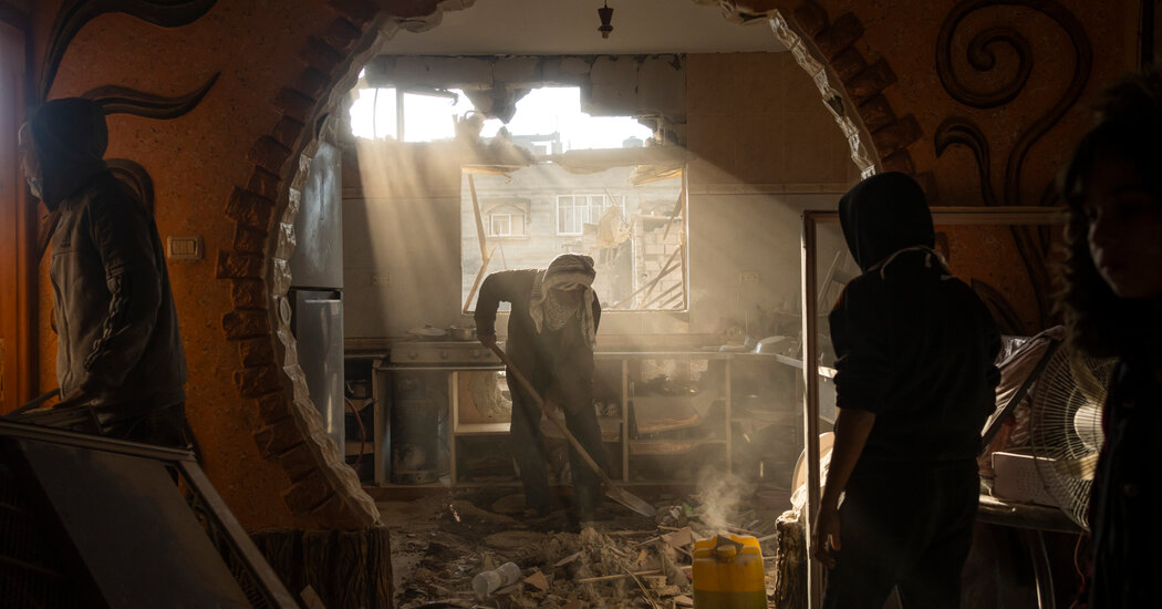 Widening Mideast Crisis: Four Countries Join U.S. in Pausing Funding f…