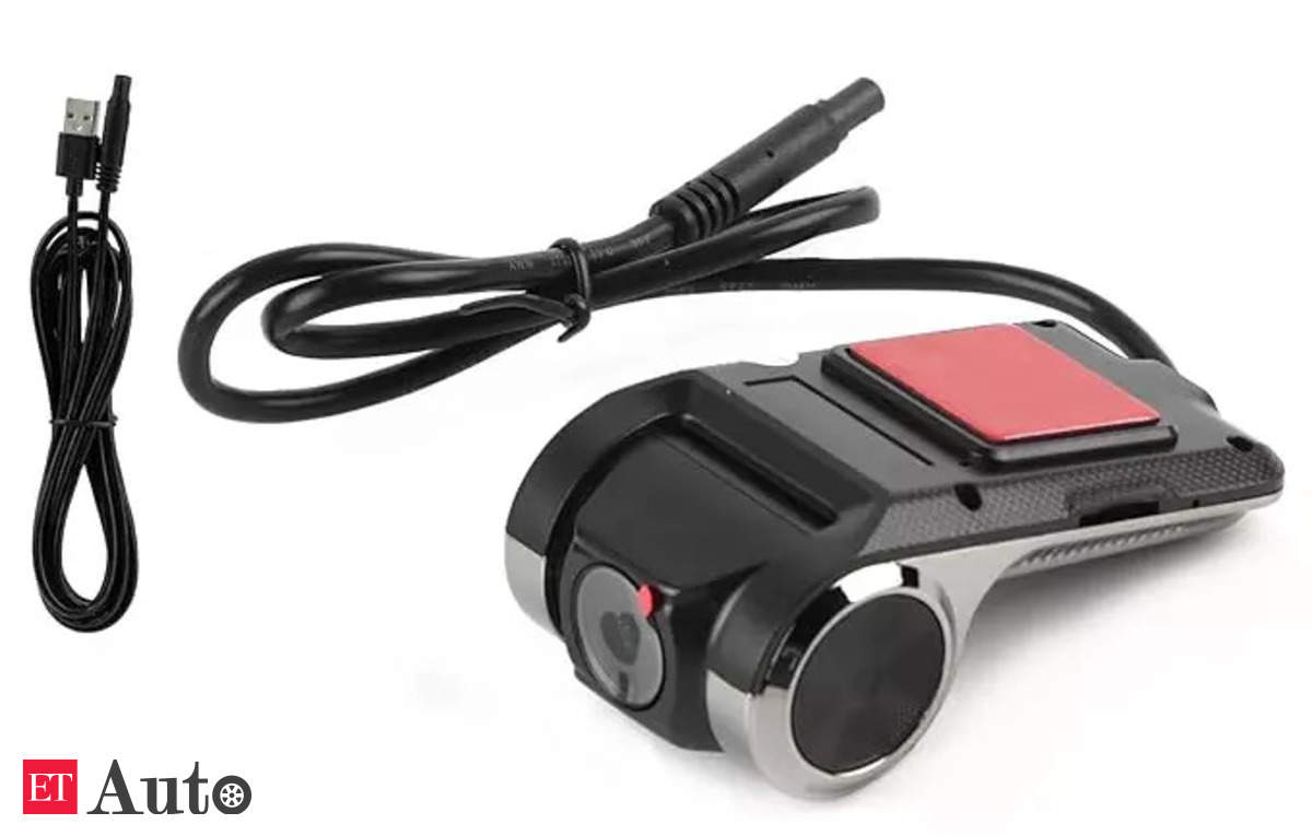 Uno Minda launches car DVR with ADAS at INR 6,990 – ET Auto