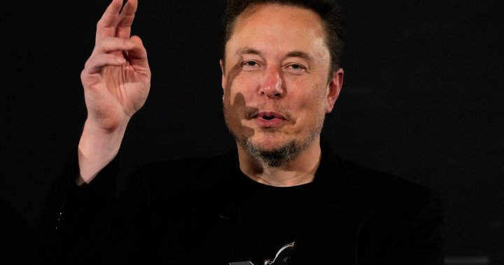 World could get its 1st trillionaire within a decade, Oxfam predicts -…