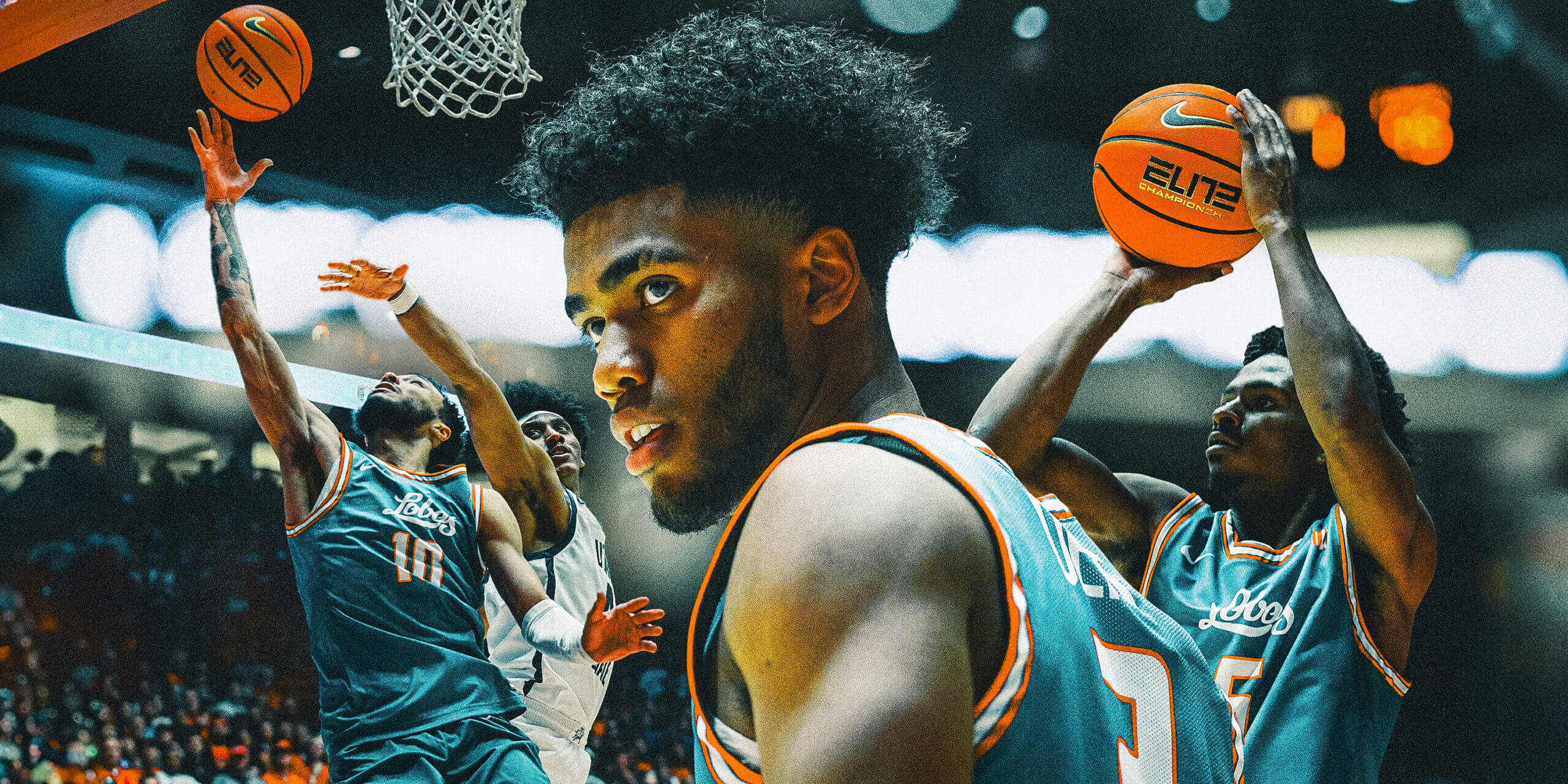 Six days on the bubble with America's most eclectic team