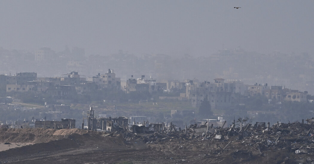 Gaza Rescuers Go Missing on Mission to Save Girl Trapped in a Car