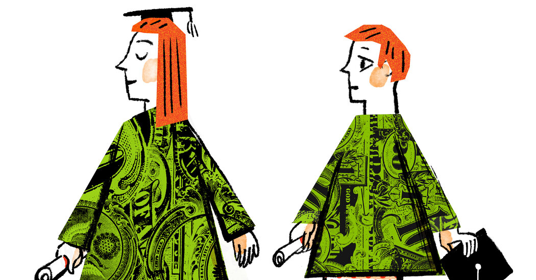 Will Families Pay Less With Two Students in College? Now, It Depends.