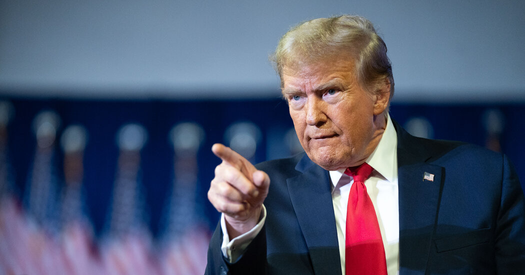 Favoring Foes Over Friends, Trump Threatens to Upend International Ord…