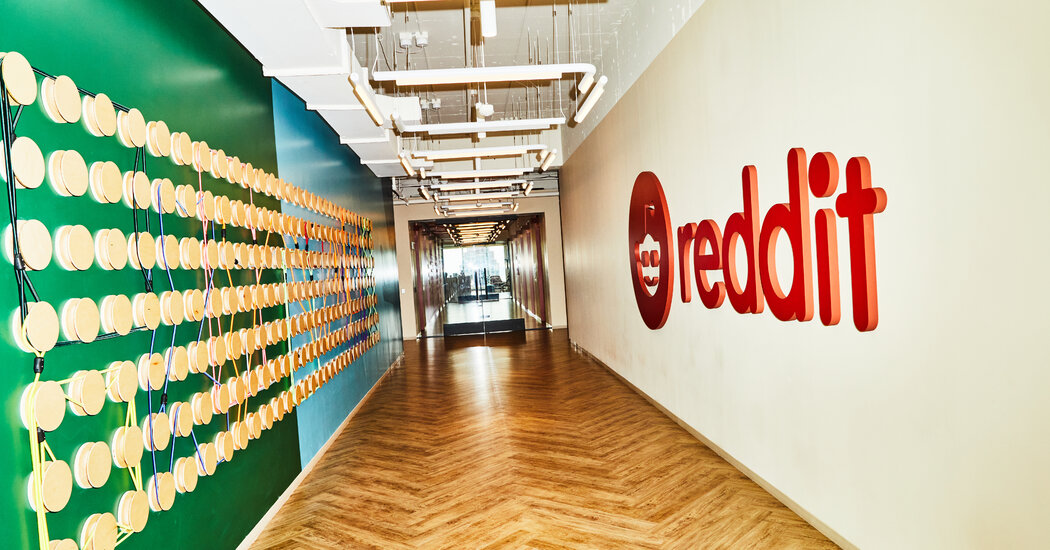 Can Redditors Revive the I.P.O. Market?