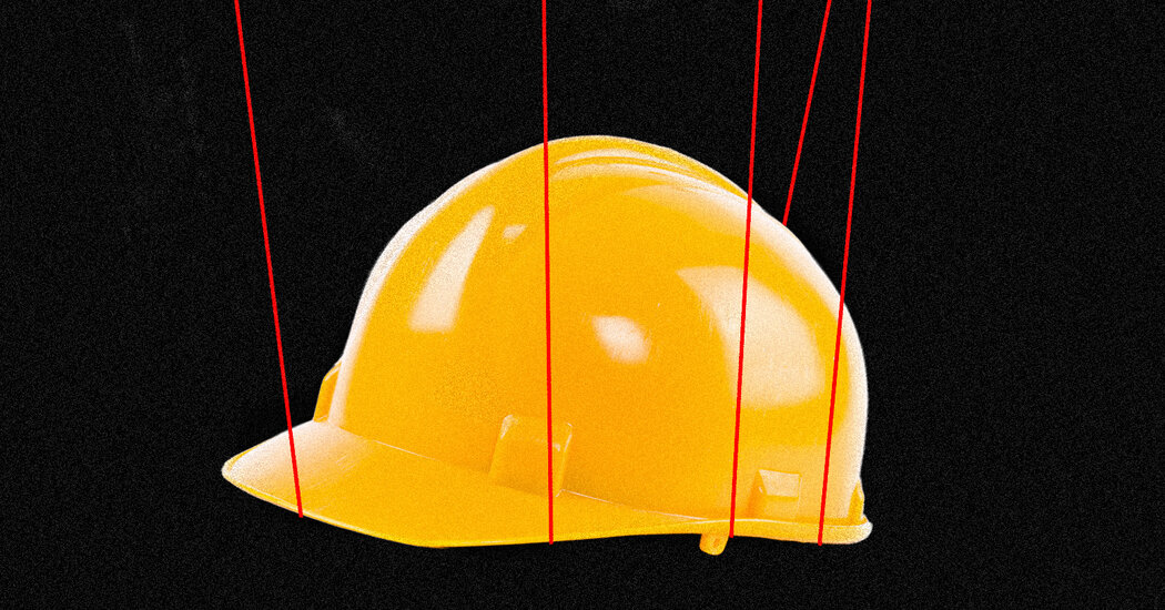 Opinion | Protecting the Rights of Independent Contractors