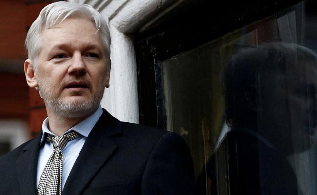 Australia PM Backs Parliament Motion Calling For Julian Assange's…