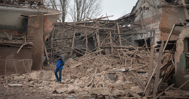 Goals of Russia’s ‘special military operation’ in Ukraine remain uncha…