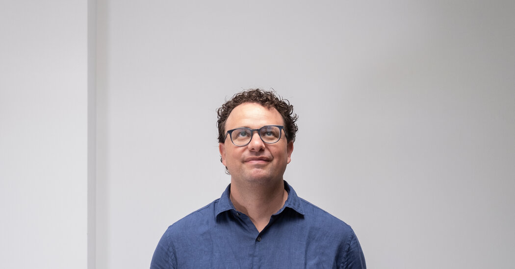 Inside the Funding Frenzy at Anthropic, One of A.I.’s Hottest Start-Up…