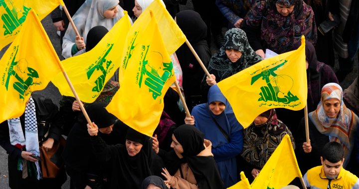 U.S. envoy due in Beirut to continue de-escalation talks – National | …