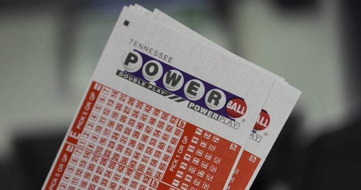 Powerball lottery players in Missouri and Texas to split nearly US$1.8…