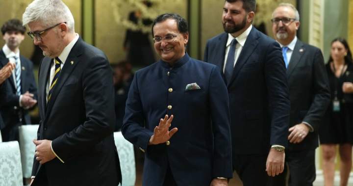 India’s new envoy wants full-scale trade deal with Canada as relations…