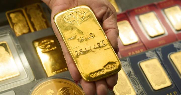 Gold is ‘the ultimate currency in a crisis.’ Does that mean you should…