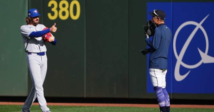 Santander out with injury, Loperfido in for Game 4  | All Places Map