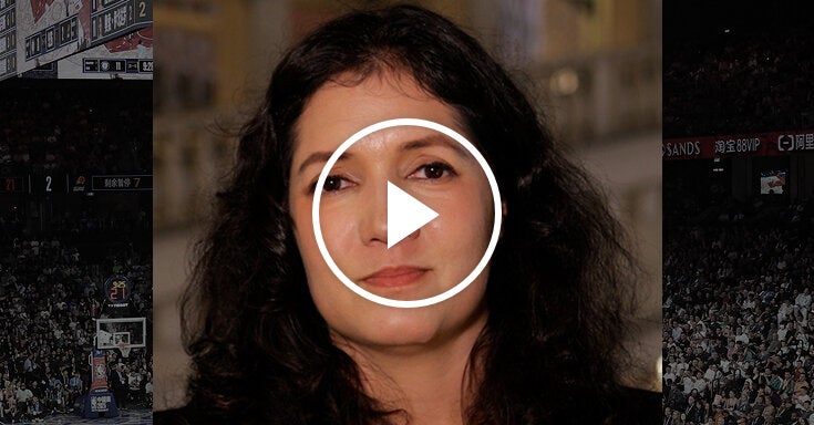 Video: The N.B.A. Returns to China After Six Years