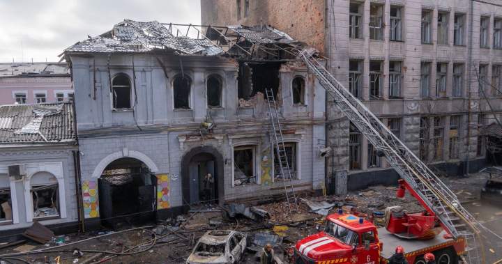 U.S. sanctions Russia’s largest oil firms after latest attack on Ukrai…