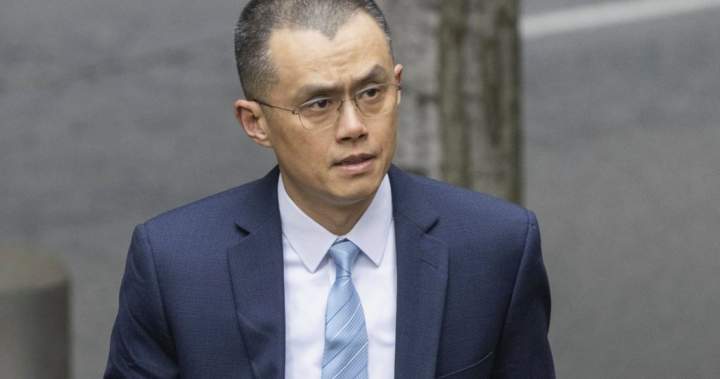 Trump pardons Canadian crypto billionaire serving money laundering sen…