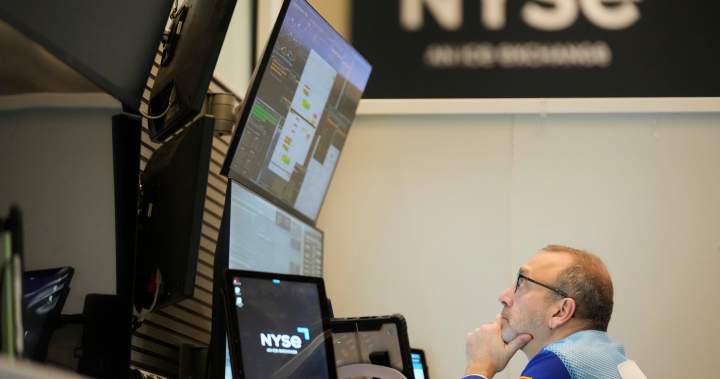 Wall Street wobbles as U.S. trade tensions heat up with China – Nation…