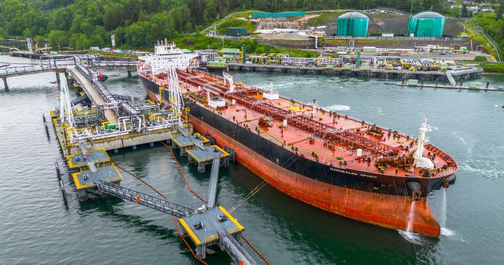 Enbridge CEO urges tanker ban end, says no company will build ‘pipelin…