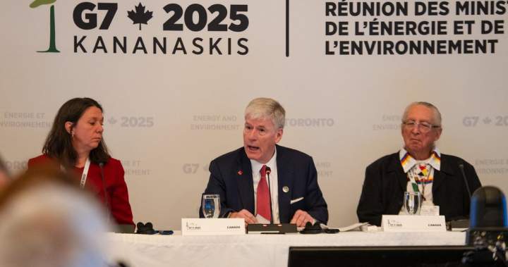 Canada announces first critical minerals projects under G7 partnership…