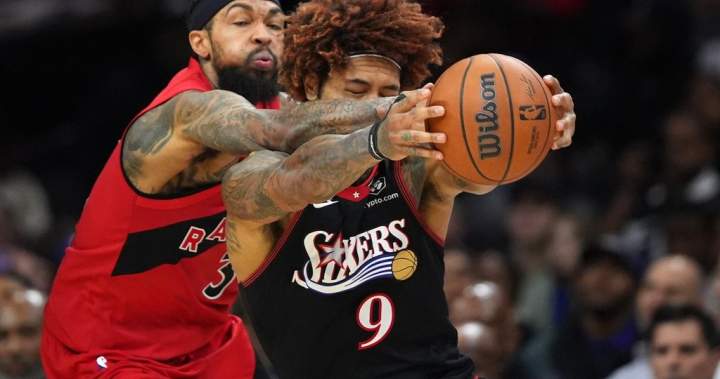 Raptors’ Ingram fined for throwing water bottle  | All Places Map