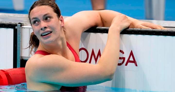 Penny Oleksiak gets 2-year competition ban for anti-doping rule violat…