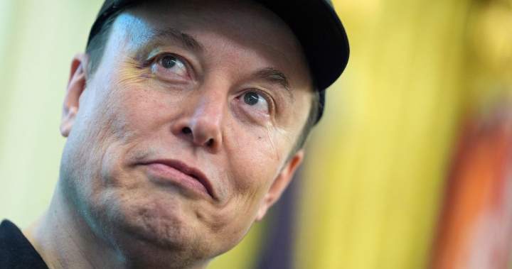 Elon Musk set to become world’s first trillionaire under Tesla pay pac…