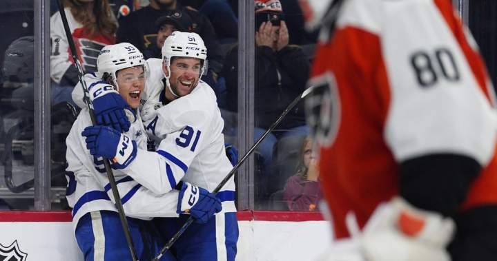 Crosby, Leafs react to Jays’ crushing Game 7 loss  | All Places Map