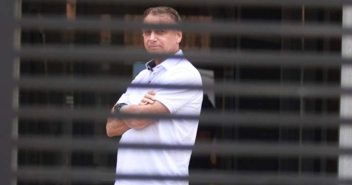 Bolsonaro begins 27-year prison sentence for Brazil coup attempt – Nat…