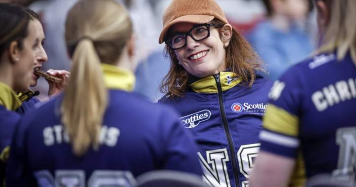 World champion curler, veteran broadcaster Colleen Jones dies at 65  |…