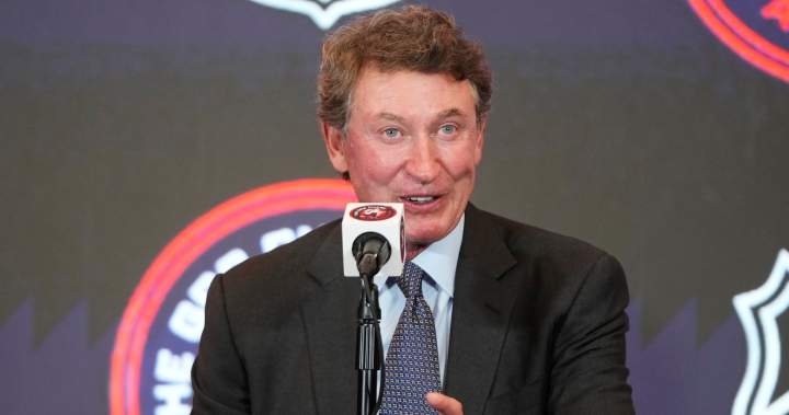 Wayne Gretzky asserts ‘I’m Canadian’ as he addresses Trump-related bac…