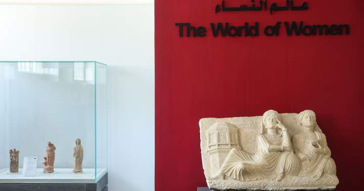 Several ancient Roman-era statues stolen from Syria’s national museum …