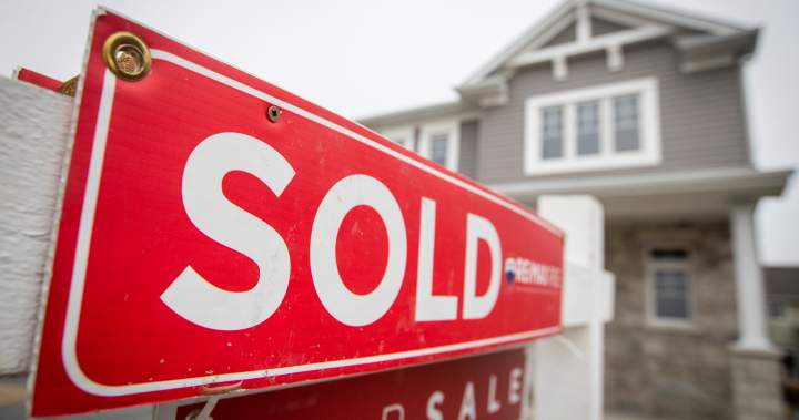Home sales in Canada recovering, but buyers still cautious, data shows…