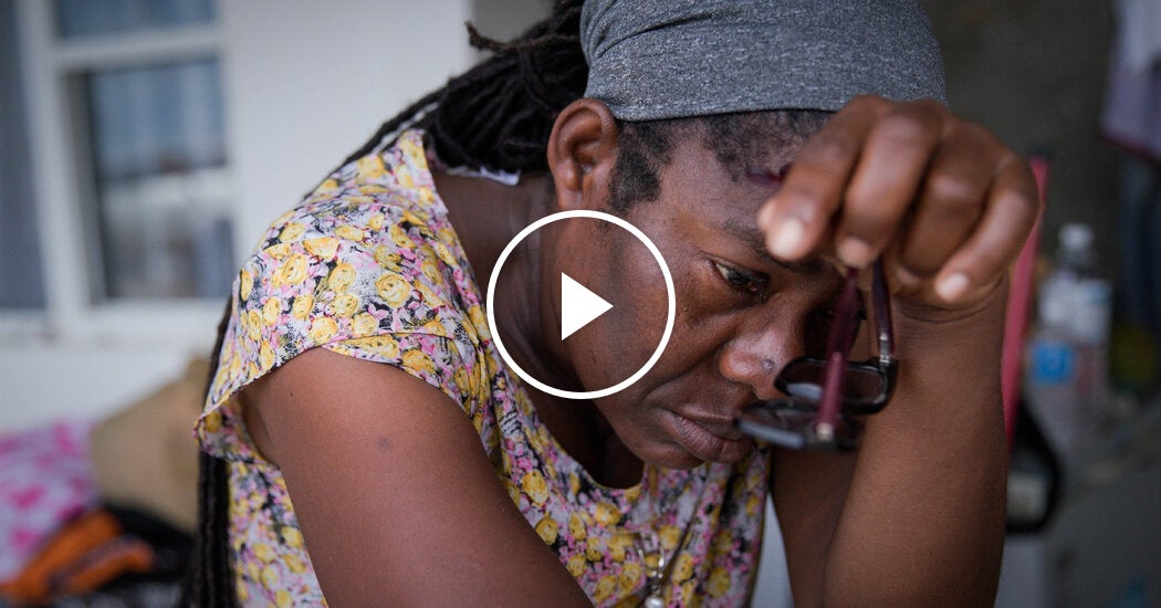 Video: The Jamaican Families Torn Apart by Hurricane Melissa