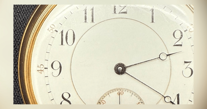 Titanic passenger’s gold watch expected to fetch more than $1M at auct…