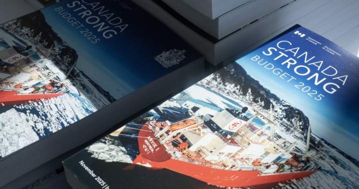 Carney is cutting the luxury tax. What else is getting axed in Budget …