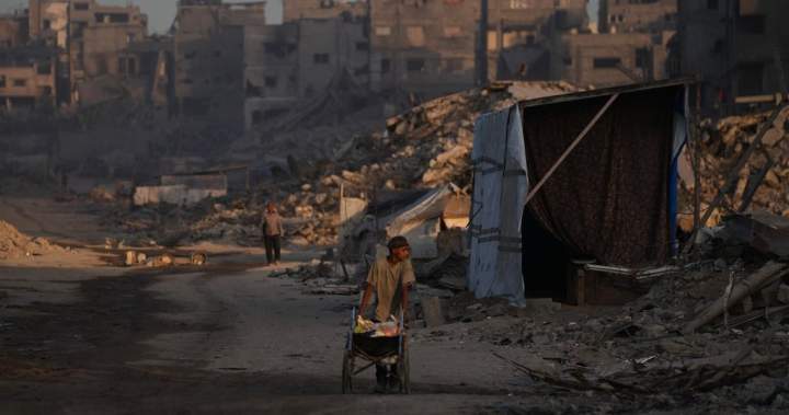 UN approves U.S. plan for Gaza’s future, including new stabilization f…