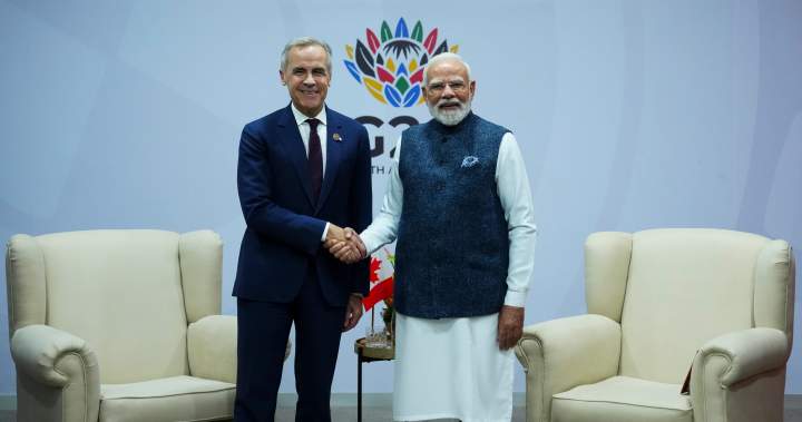 Carney, Modi agree to revive comprehensive trade deal talks – National…