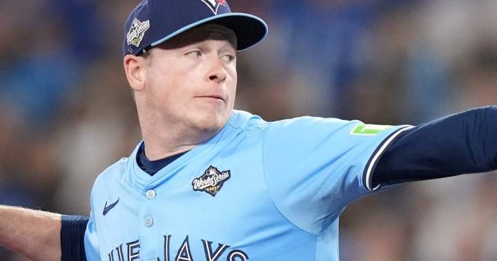 Dodgers players and manager appreciate Blue Jays’ tribute to L.A. reli…