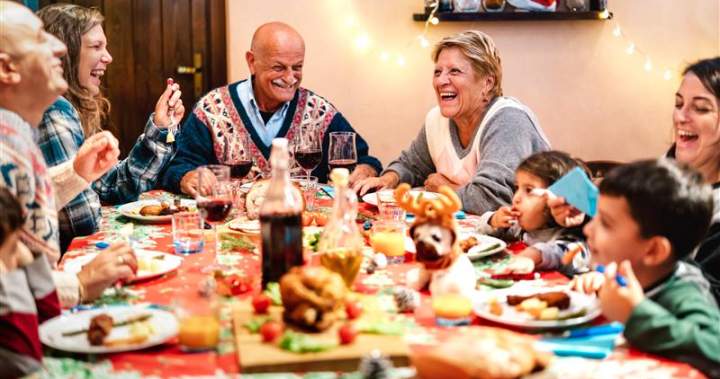 ‘Tis the season for tricky chats? How to talk inheritance with family …