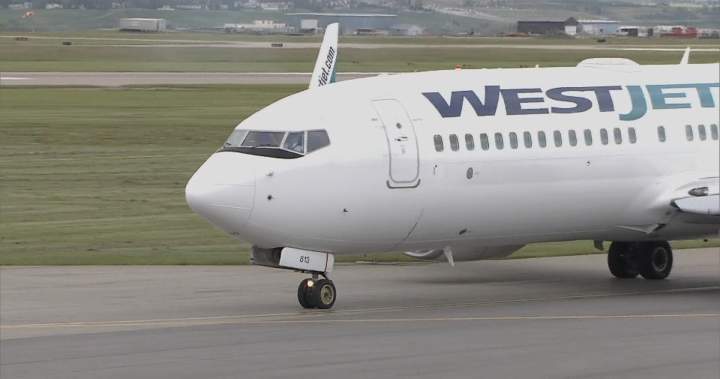 WestJet weight cap on power wheelchairs leaves some Canadians grounded…