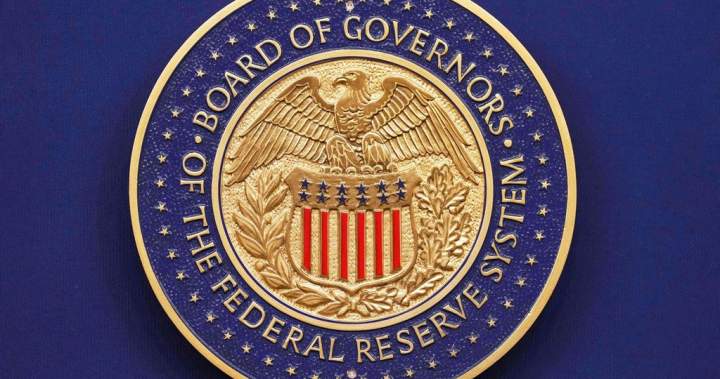 U.S. Federal Reserve cuts interest rates but signals fewer cuts ahead …