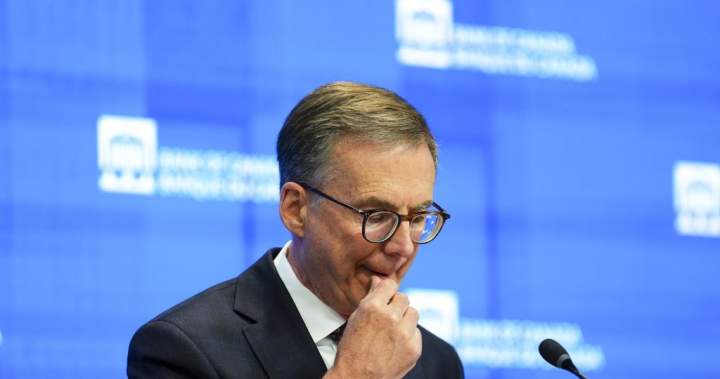 Why the Bank of Canada is unlikely to cut interest rates again this we…