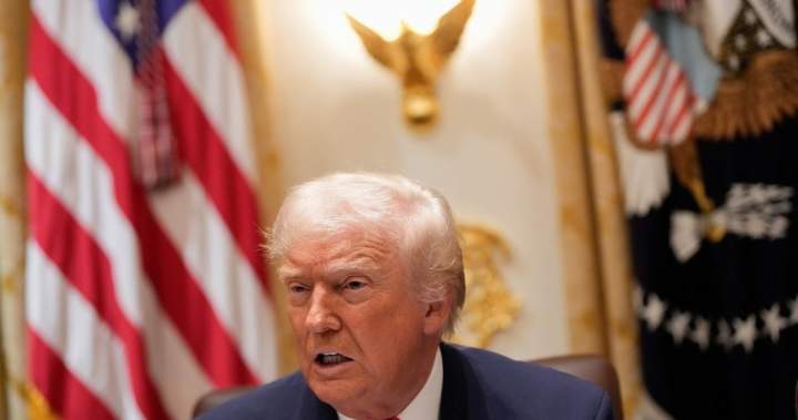 What is the Monroe Doctrine, and why does Trump want to ‘reassert’ it?…