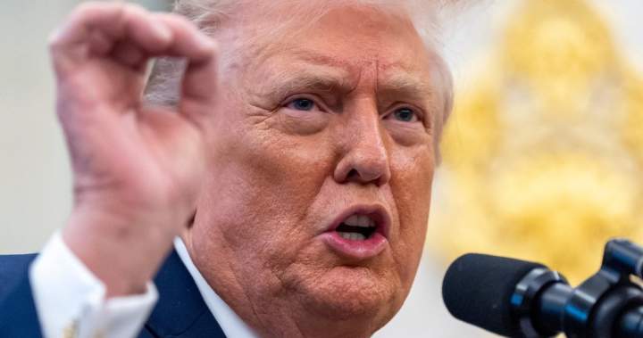 Trump expands U.S. travel ban and restrictions to 20 more countries – …