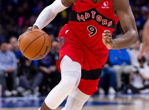 RJ Barrett remains week-to-week with hurt knee  | All Places Map